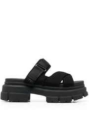 UGG Ashton slide sandals Balenciaga