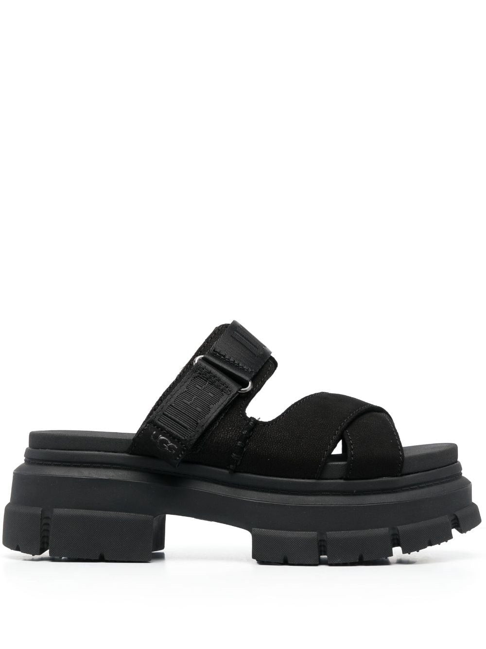 UGG Ashton slide sandals Balenciaga