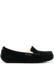 UGG shearling-lined loafers Balenciaga