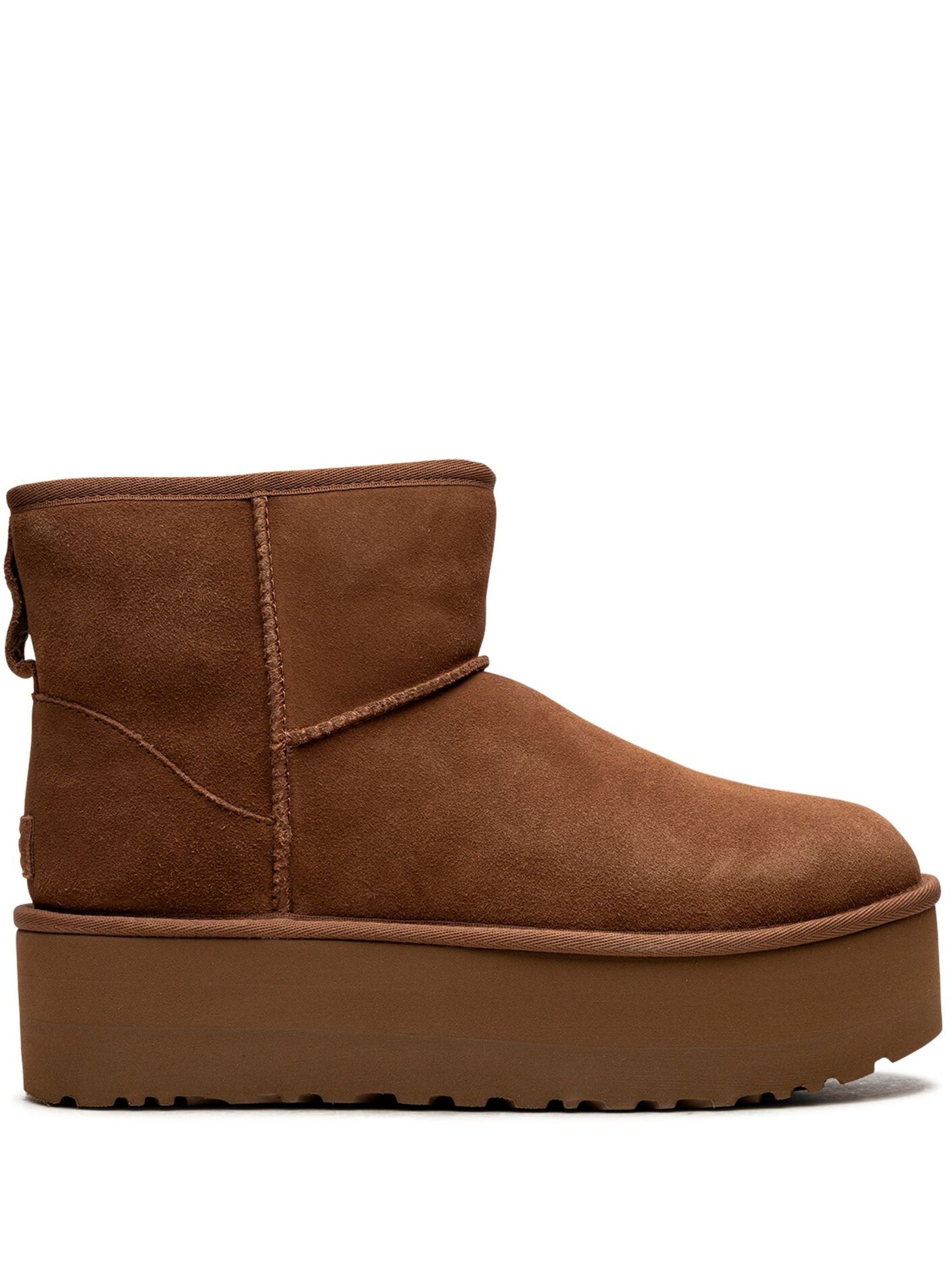 UGG Classic Mini Platform "Chestnut" boots UGG