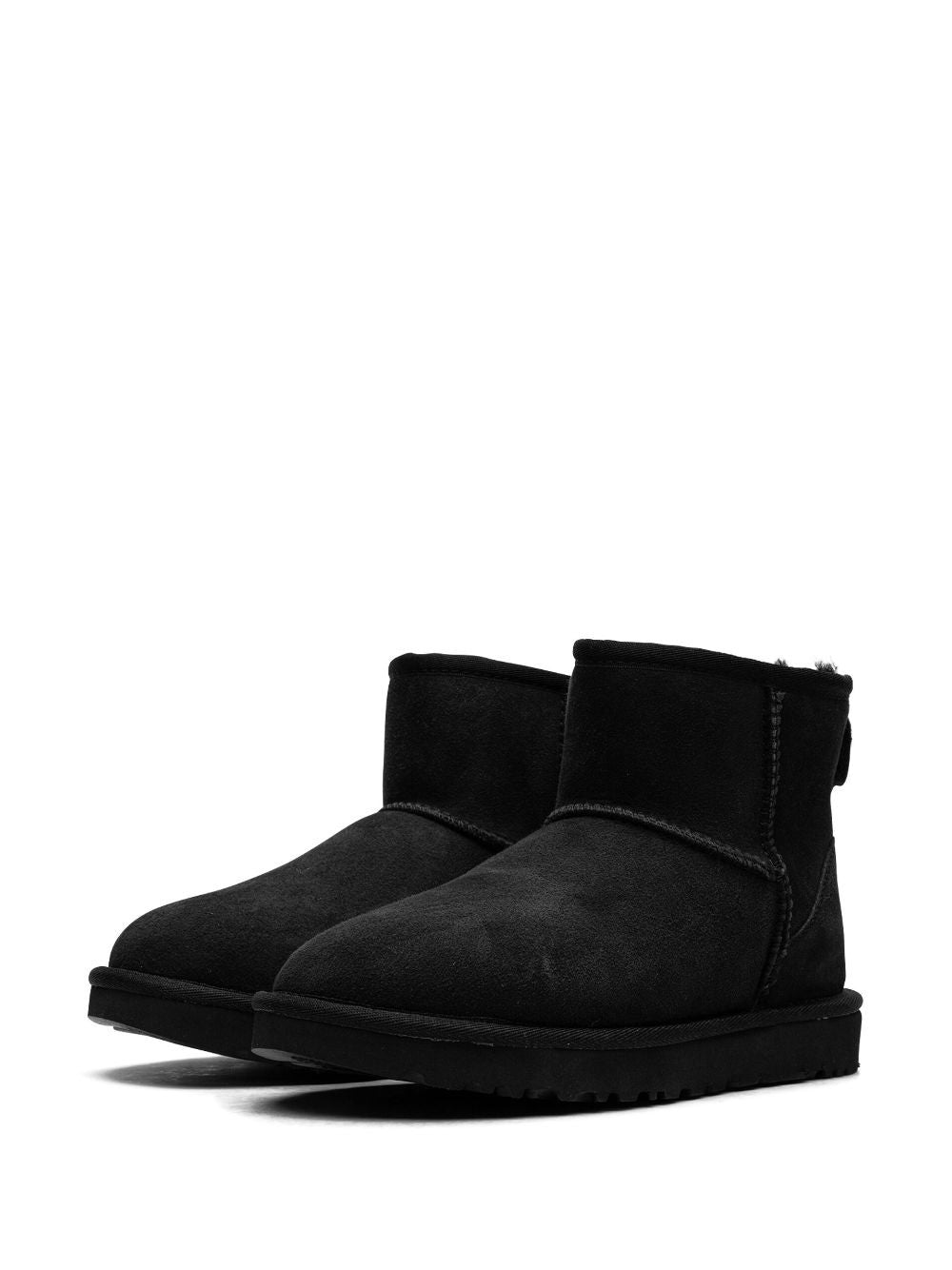 UGG Classic Mini II ankle boots Balenciaga