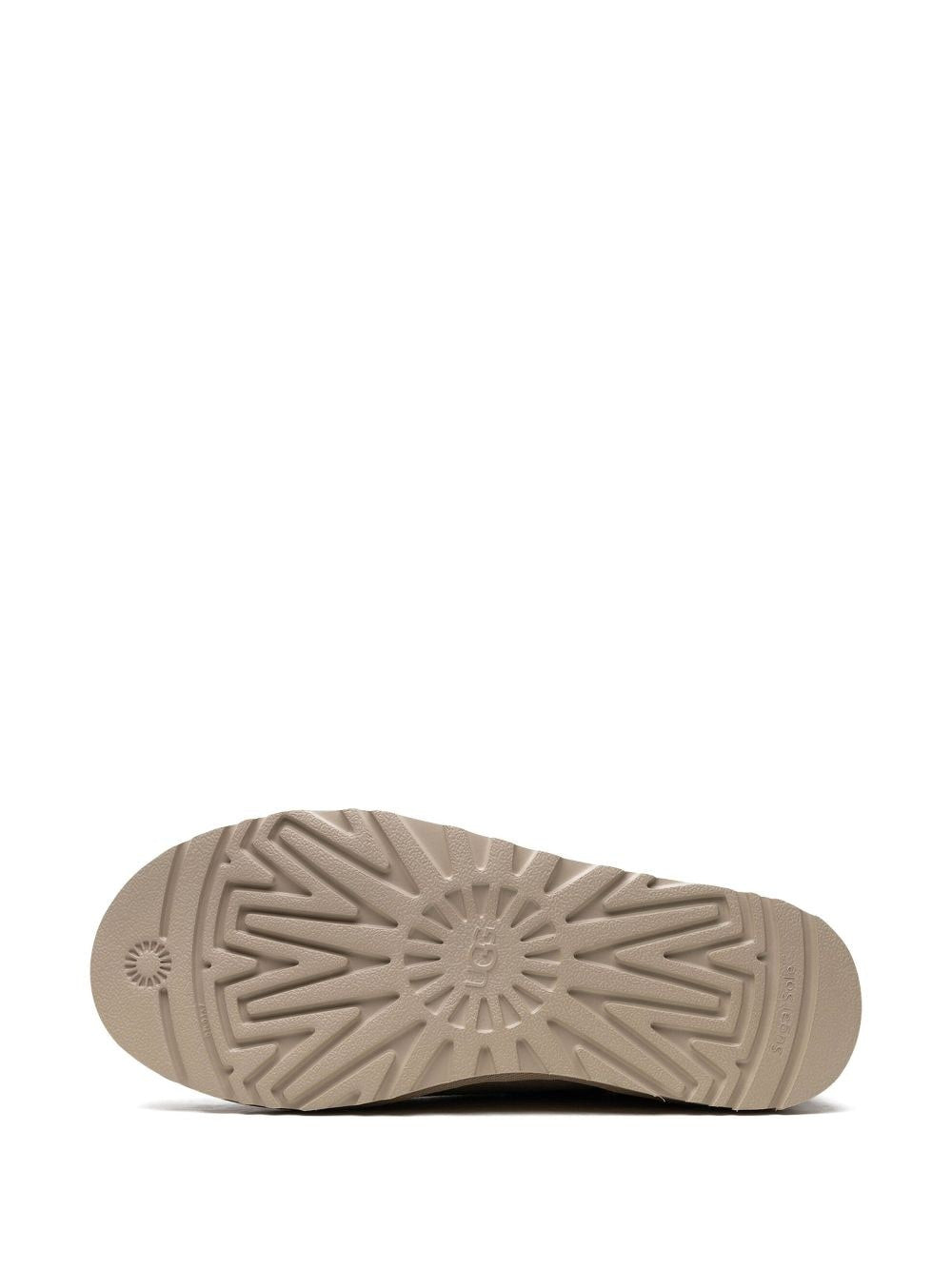 UGG Classic Ultra Mini suede boots Balenciaga
