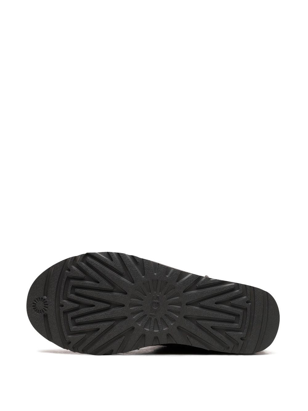UGG Classic Ultra Mini "Grey" boots Balenciaga
