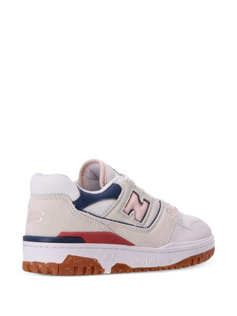 New Balance 550 leather sneakers nike