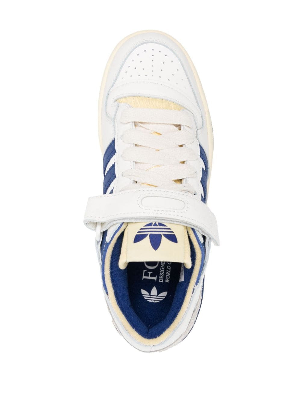 adidas Forum 40 Low leather sneakers adidas