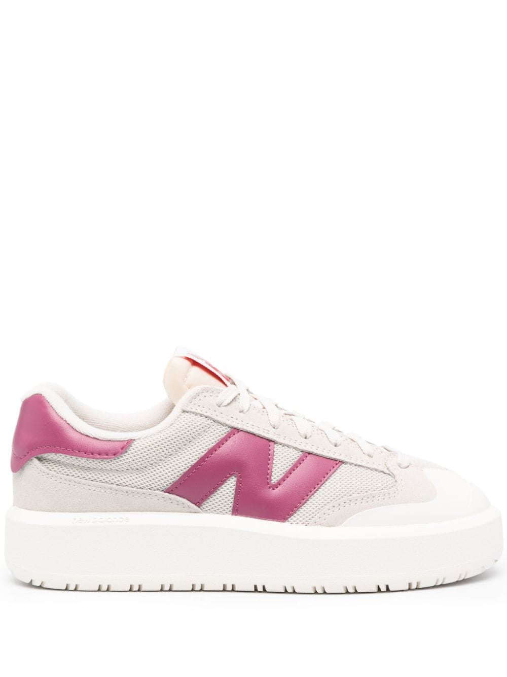 New Balance CT302 panelled sneakers nike