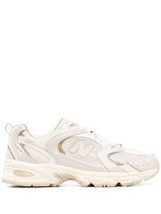 New Balance logo-patch low-top sneakers nike