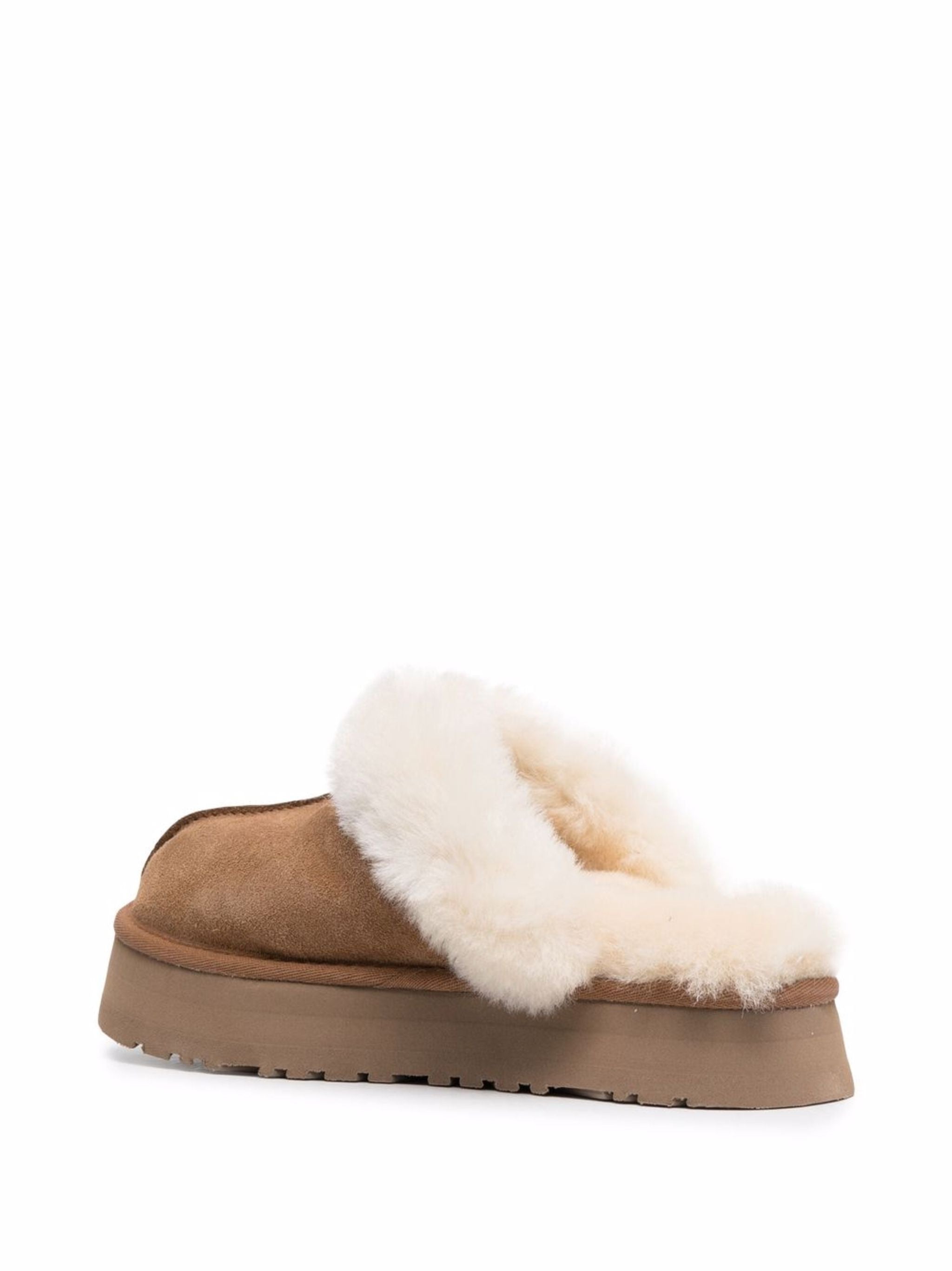 UGG Disquette suede slippers UGG