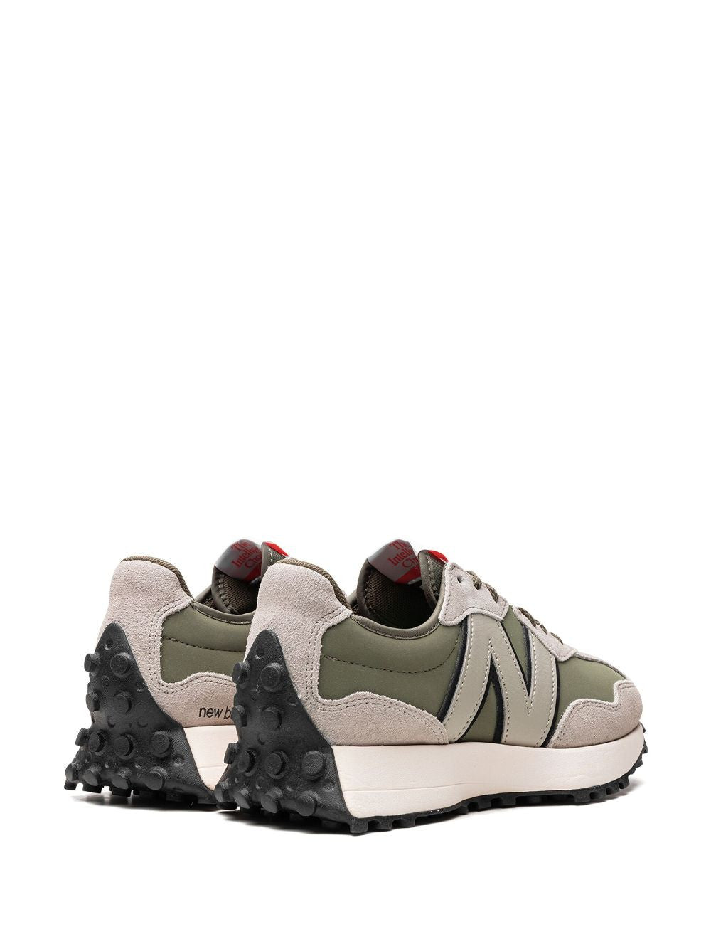 New Balance 327 "Green/Grey" sneakers nike