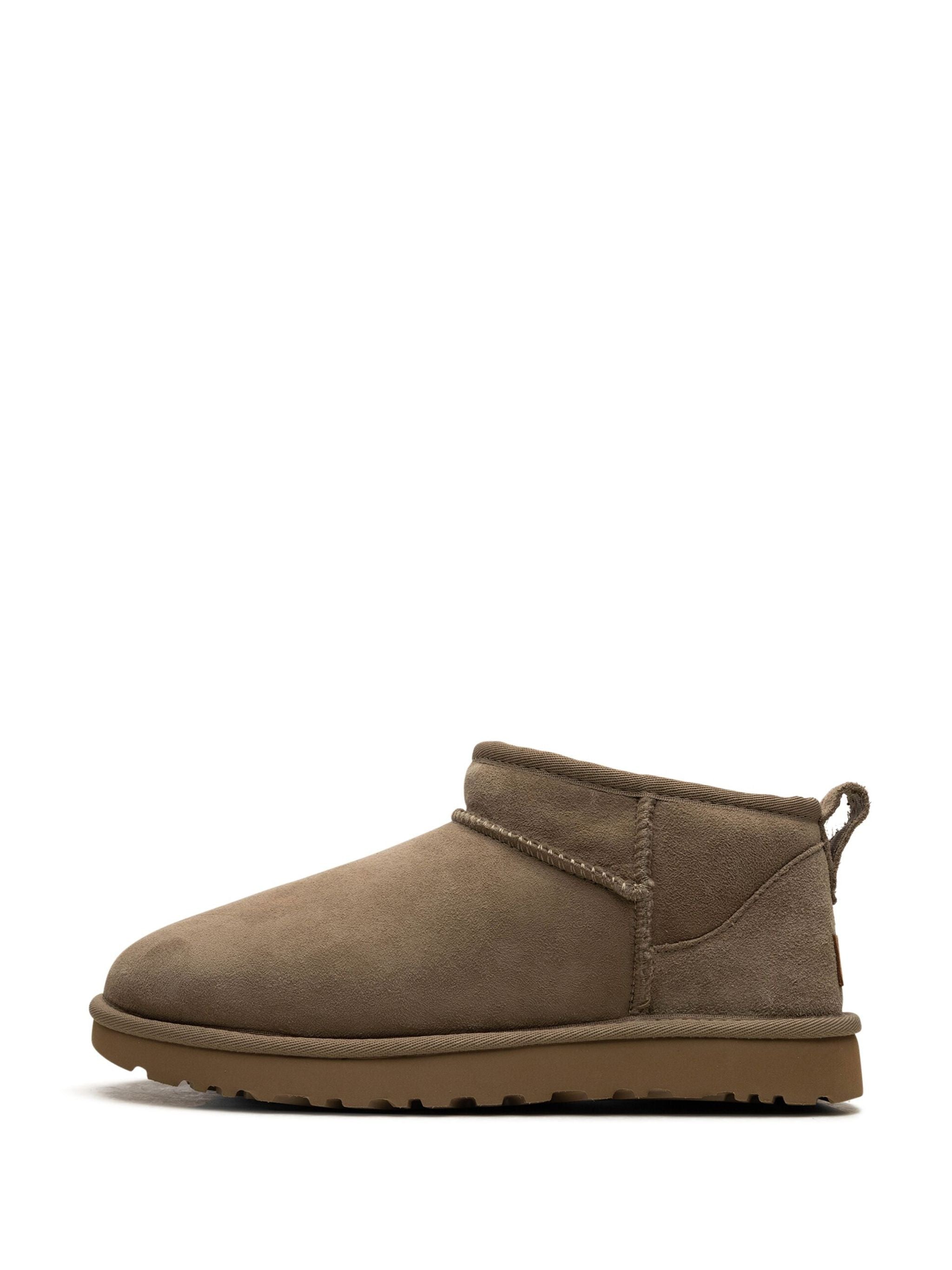 UGG Classic Ultra Mini suede boots UGG