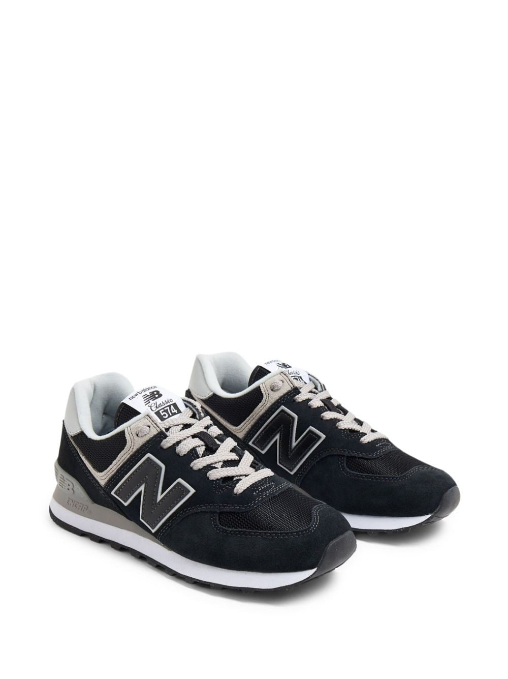 New Balance 574 panelled low-top sneakers nike