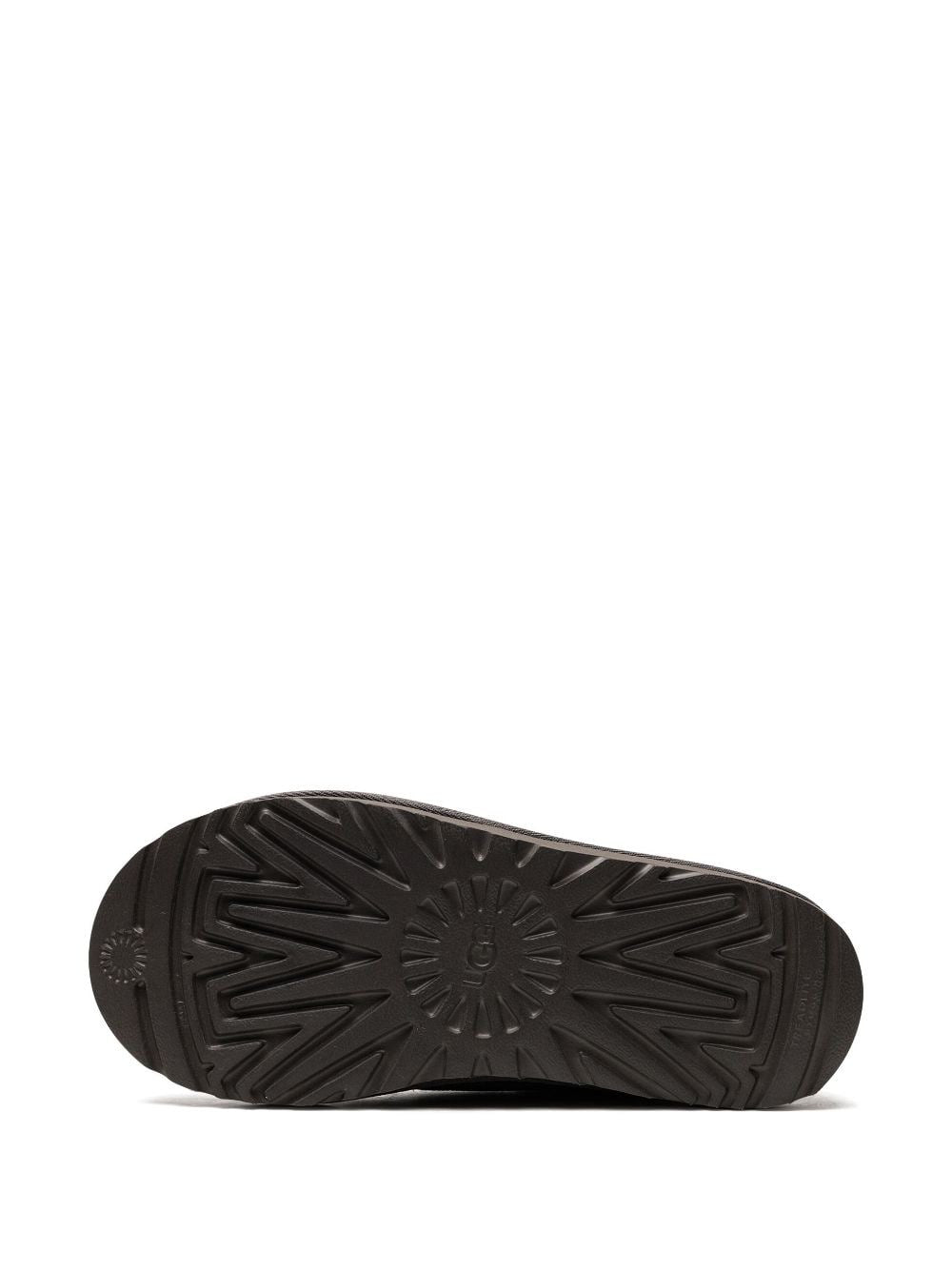 UGG Tasman contrast-stitch slippers Balenciaga