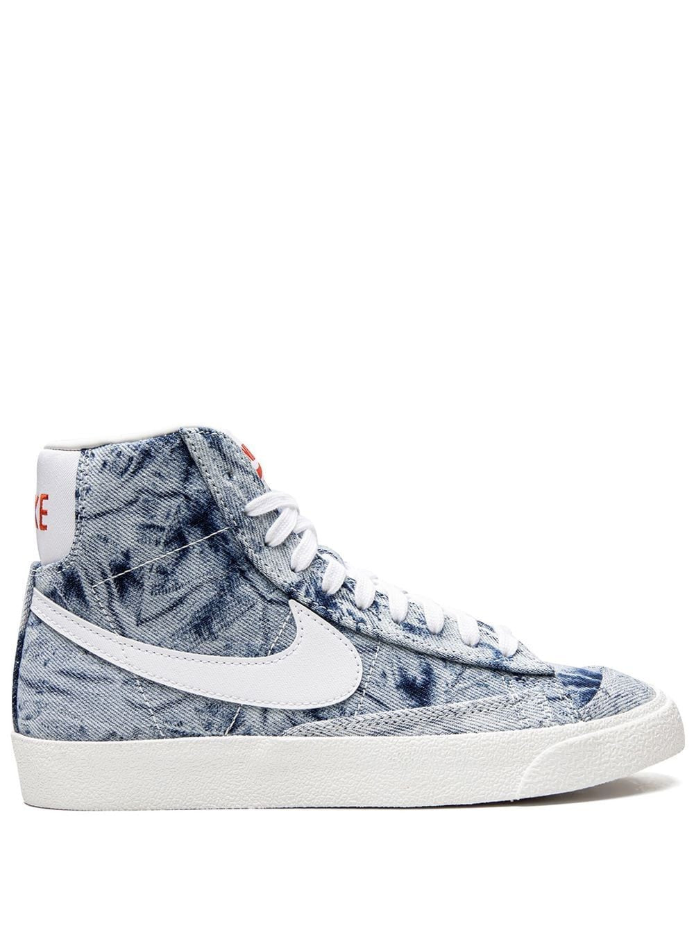 Nike Blazer Mid '77 "Washed Denim" sneakers nike