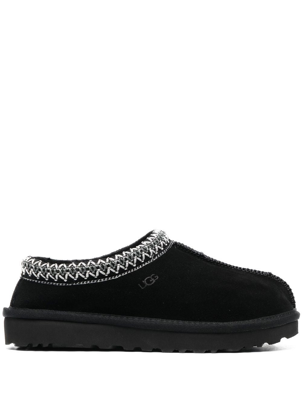 UGG Sabot suede slippers Balenciaga