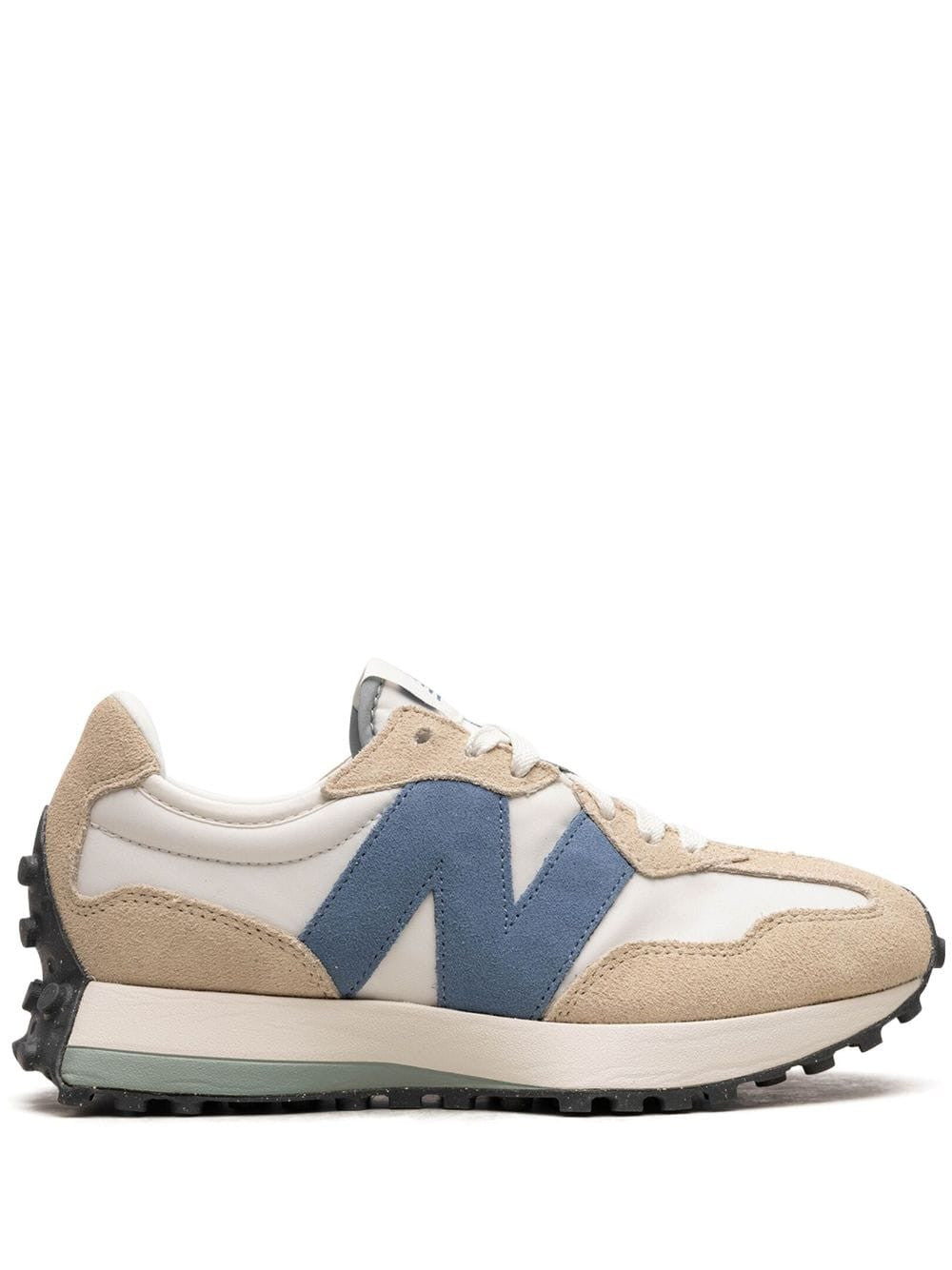 New Balance 327 lace-up sneakers nike