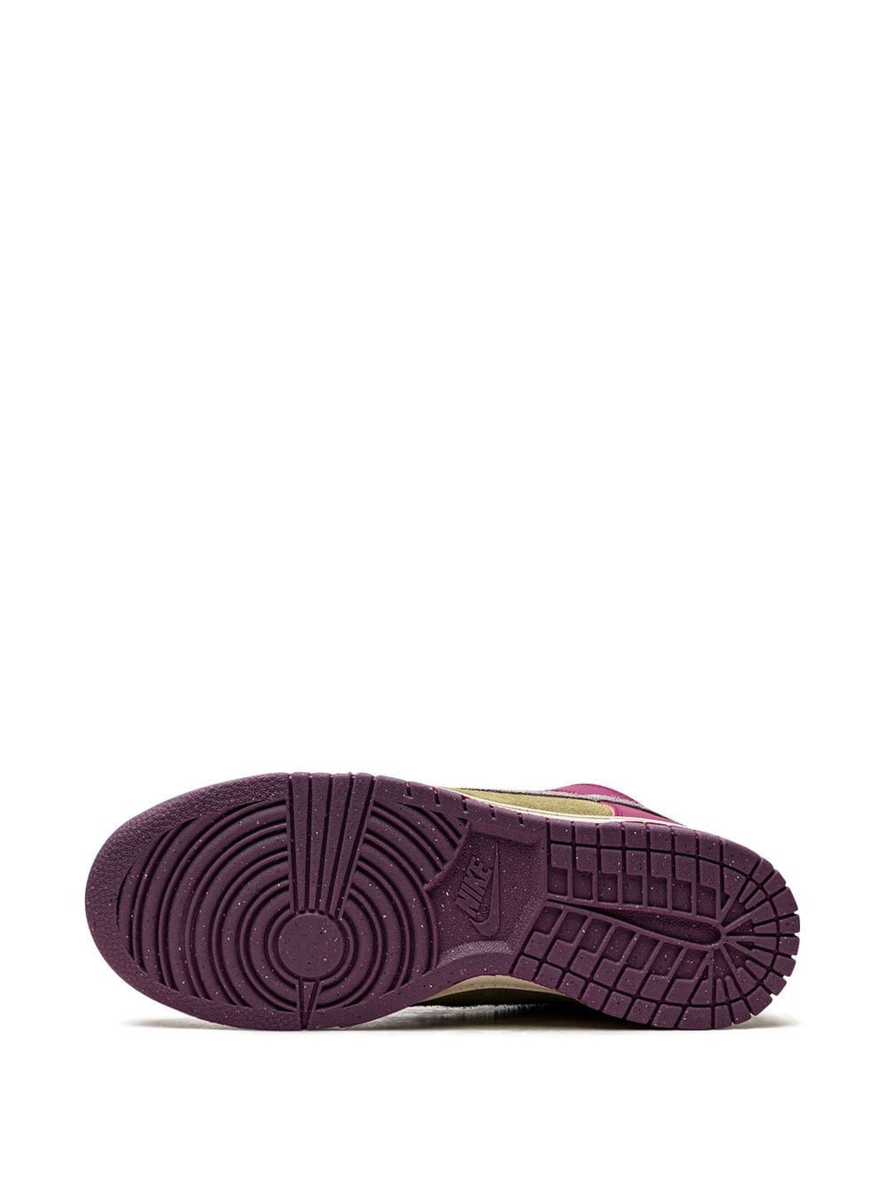 Nike Dunk High "Dynamic Berry" sneakers nike