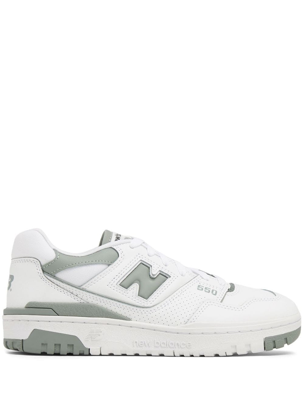 New Balance 550 low-top sneakers nike