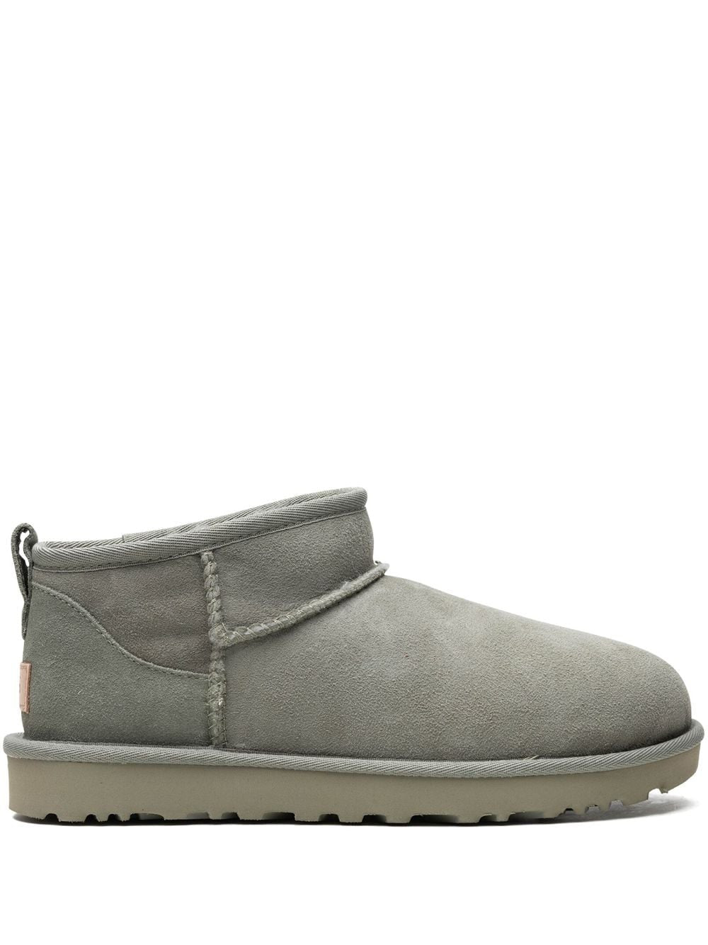 UGG Classic Ultra Mini shearling boots Balenciaga