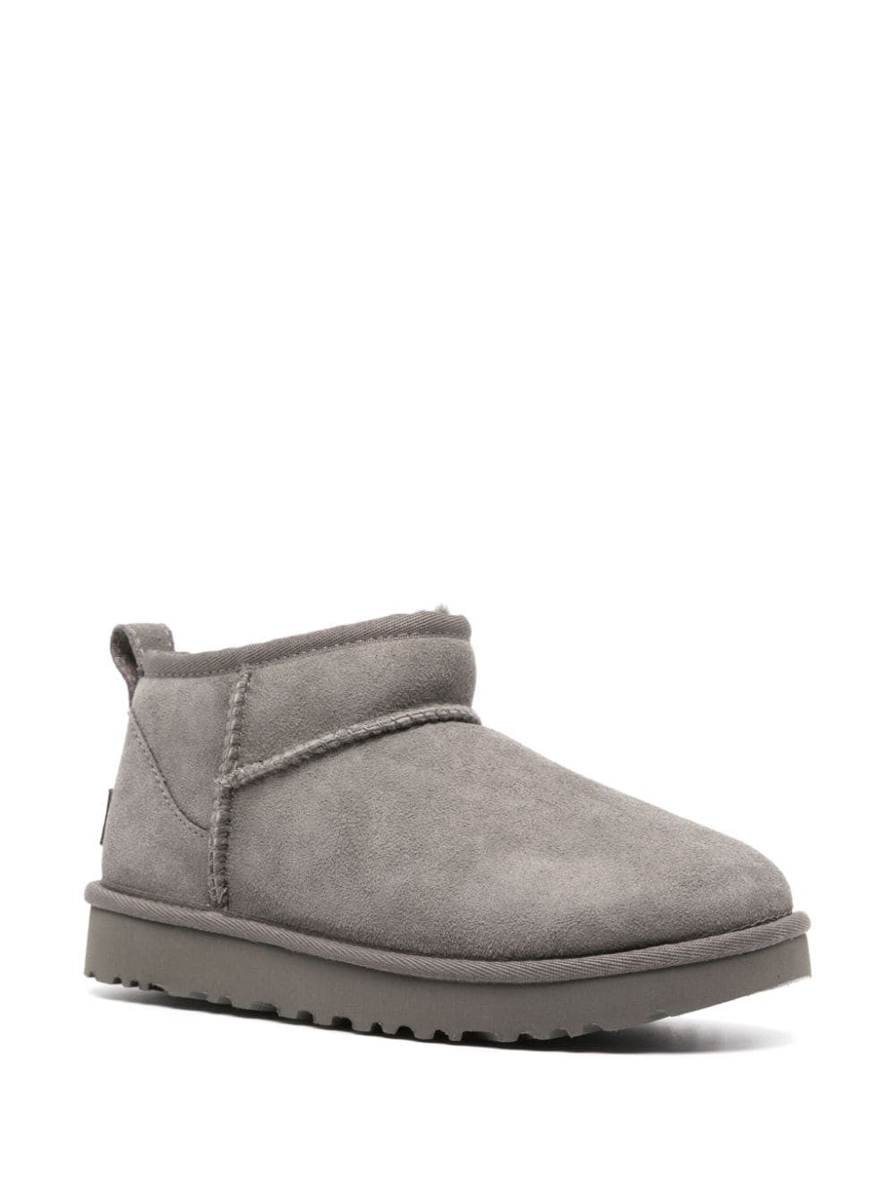 UGG Classic Ultra Mini suede boots Balenciaga