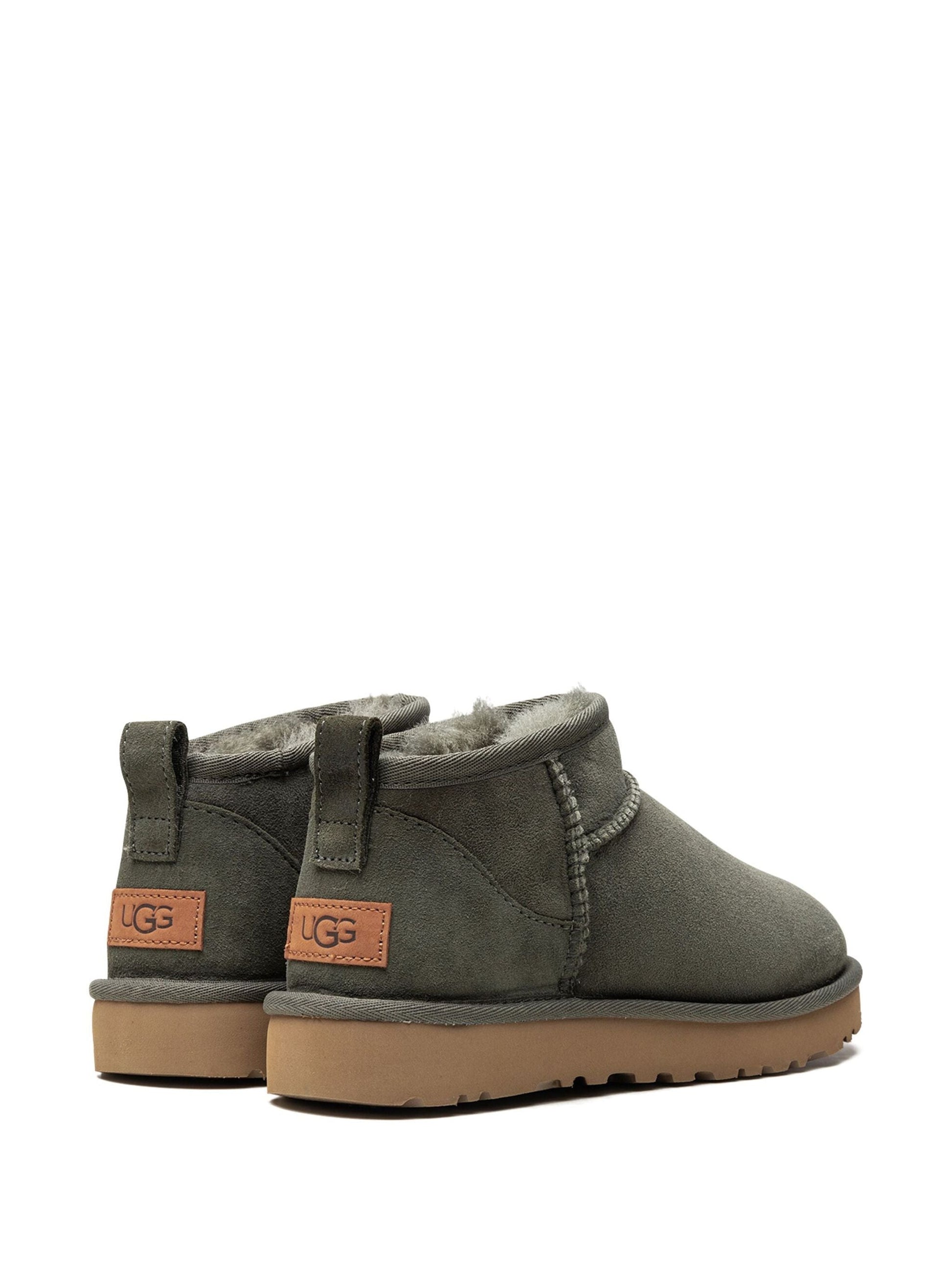 UGG Classic Ultra Mini "Forest Night" boots UGG