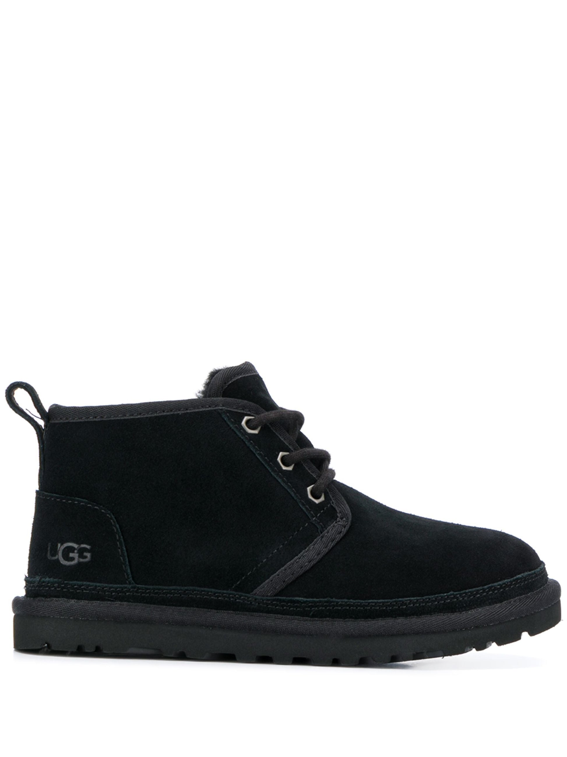 UGG lace up ankle boots UGG