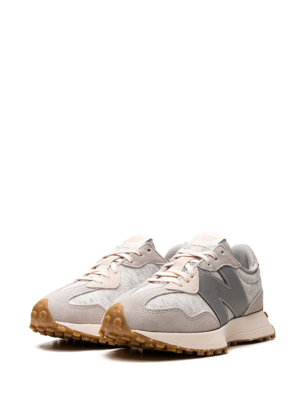 New Balance 327 "Rain Cloud Rose Water" sneakers nike