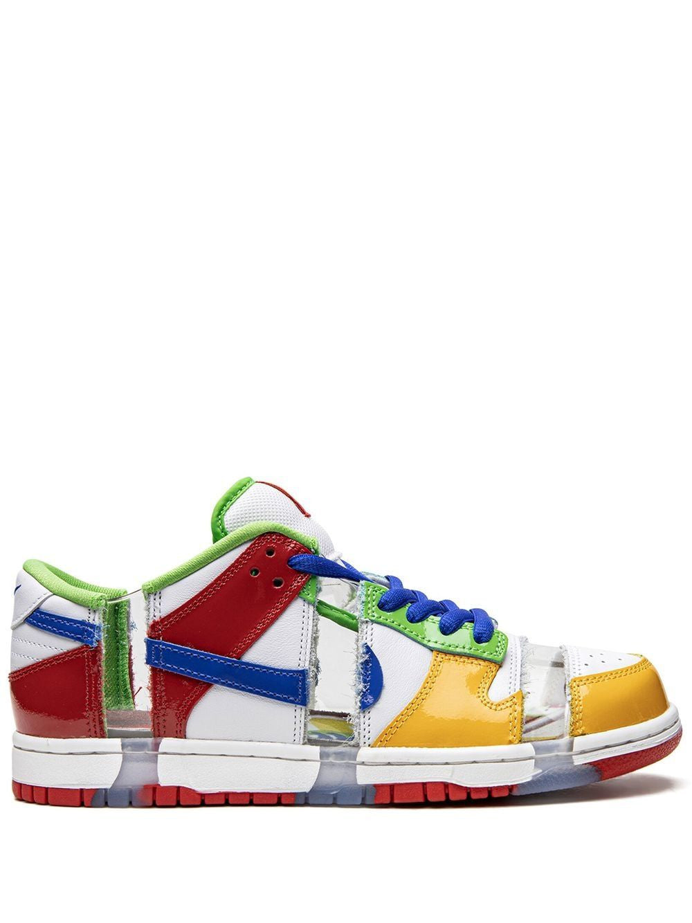 Nike x eBay SB Dunk Low "Sandy Bodecker" sneakers nike