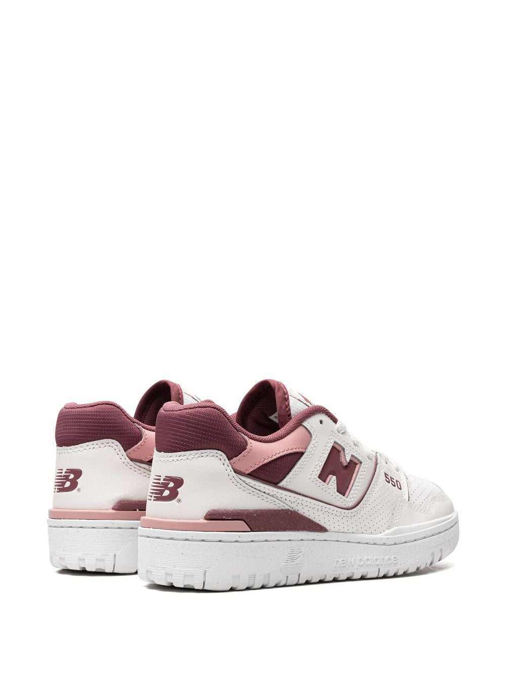 New Balance 550 "Red Rouge" sneakers nike