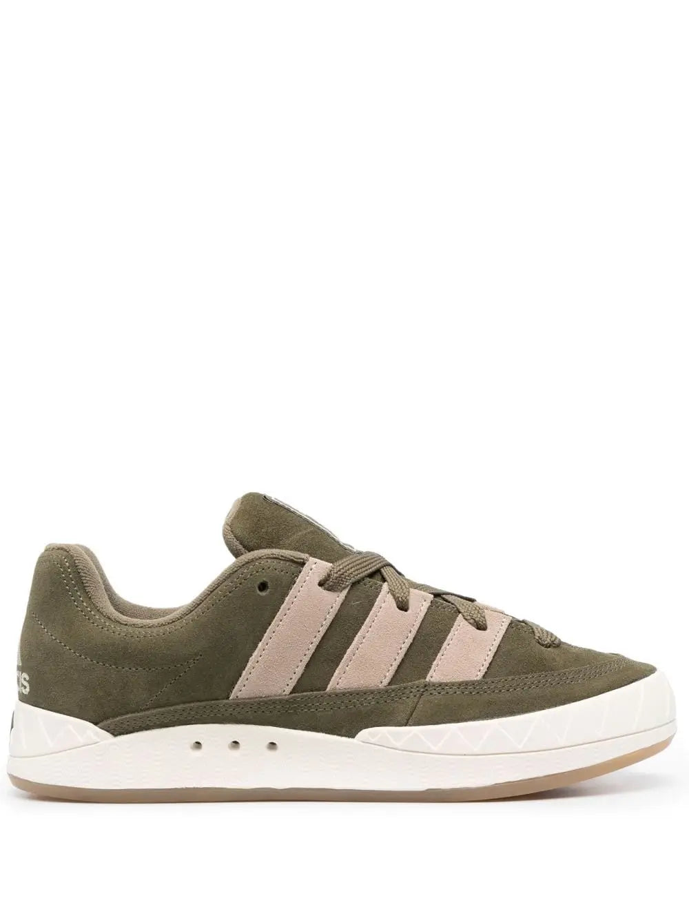 adidas Adimatic low-top suede sneakers adidas