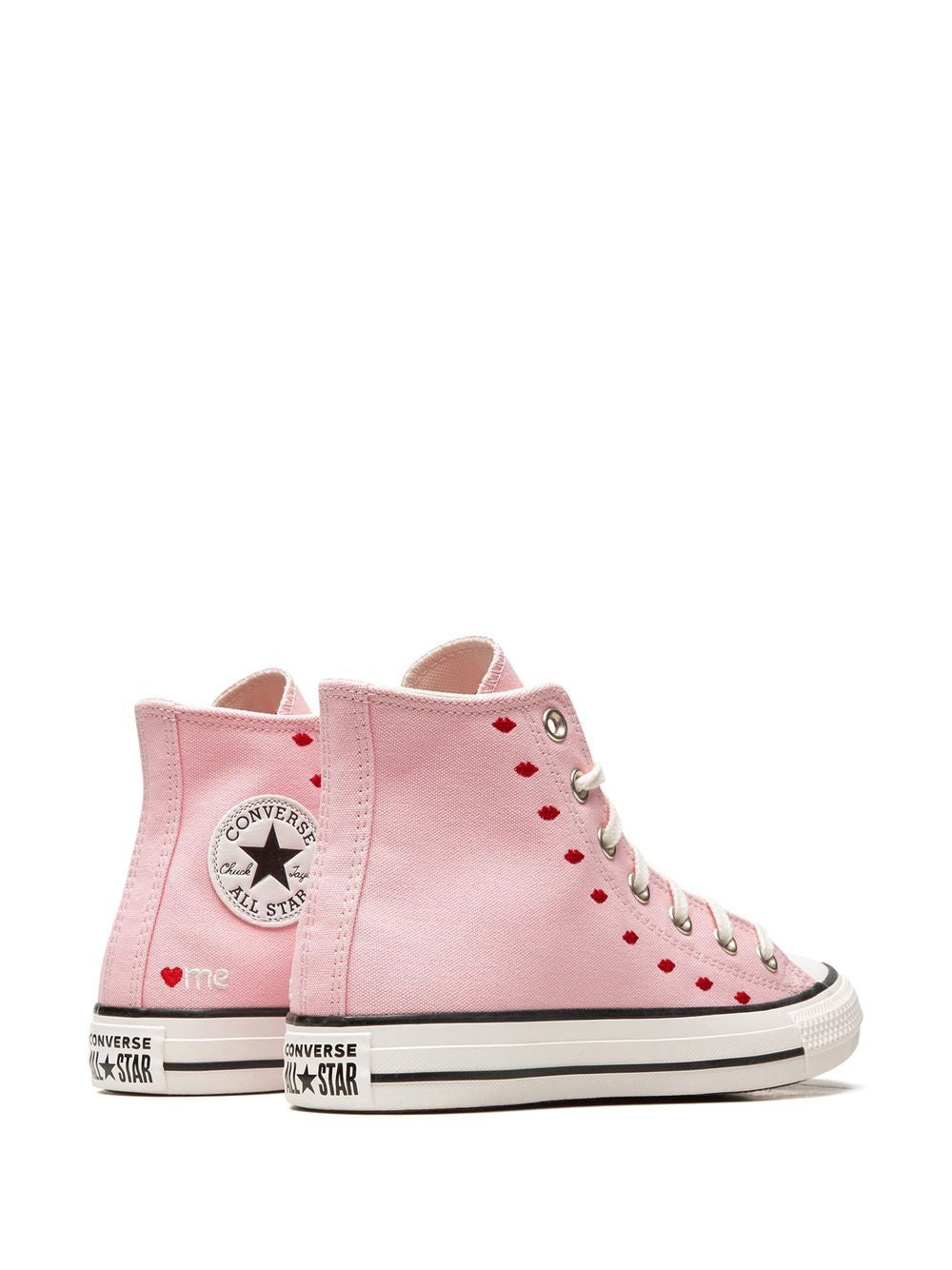 Converse Chuck Taylor All-Star Hi embroidered sneakers Converse