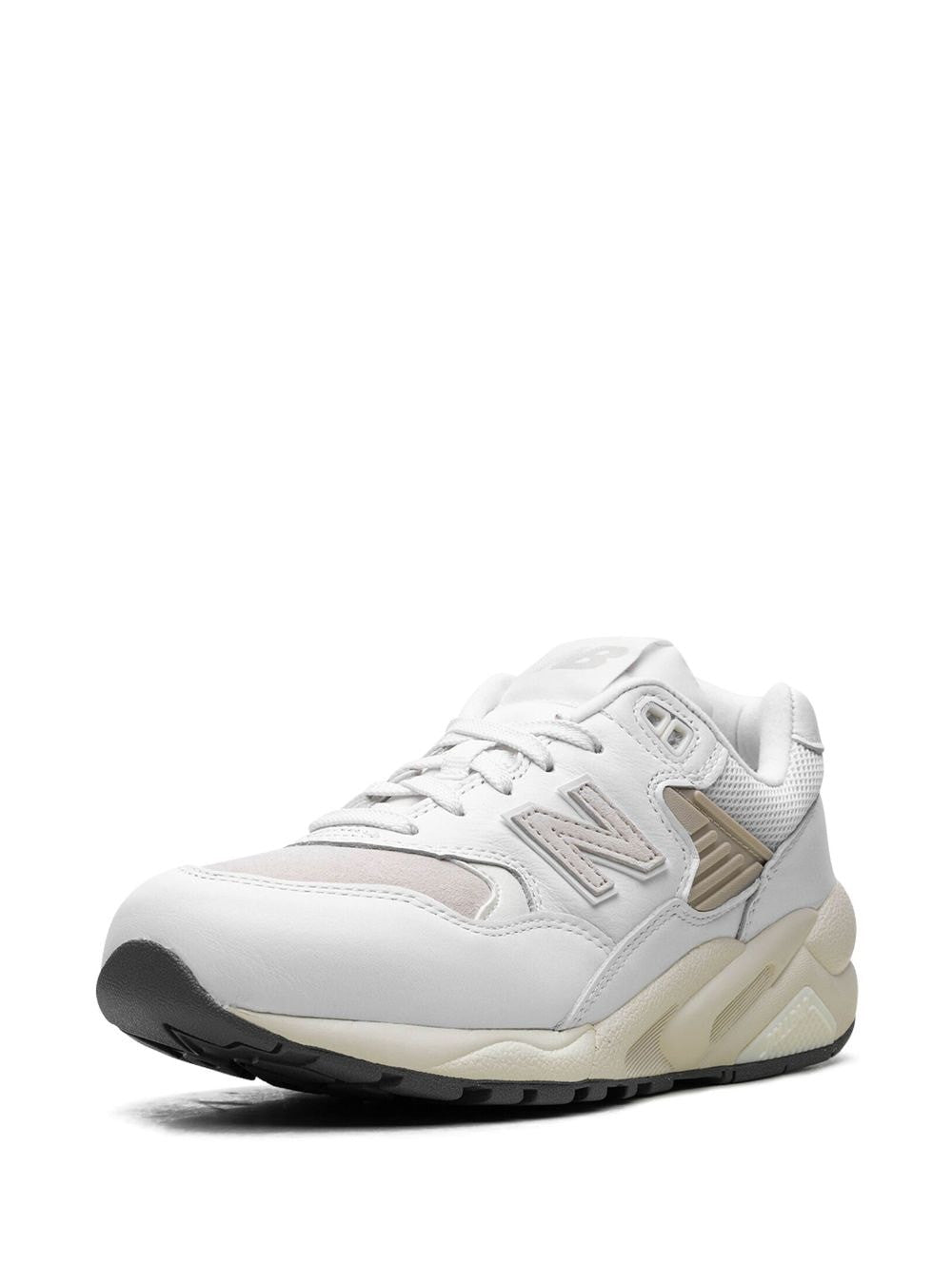 New Balance 580 "White/Tan" sneakers nike