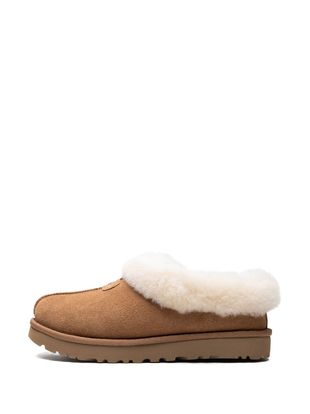 UGG Tazzette "Chestnut" slippers Balenciaga