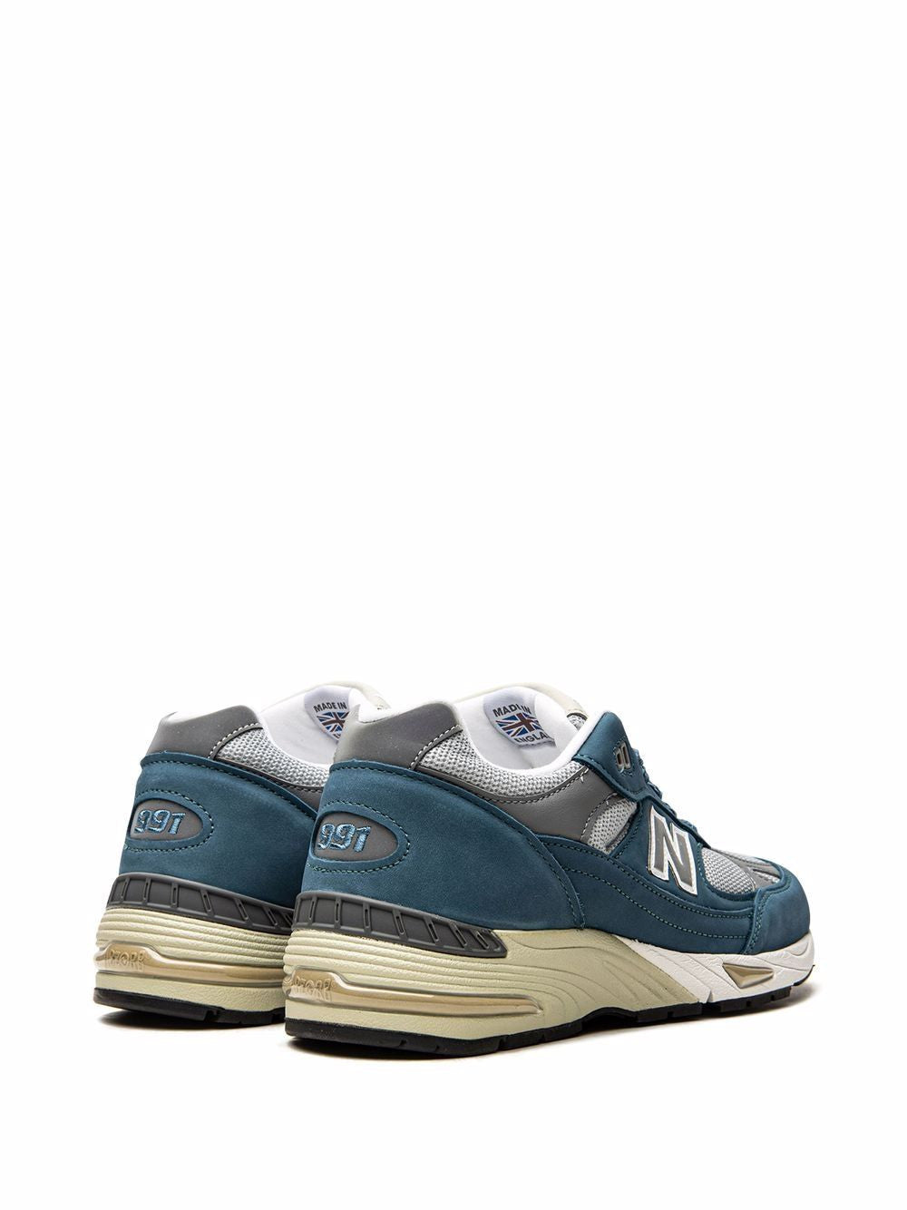 New Balance 991 ''Slate Blue'' sneakers nike