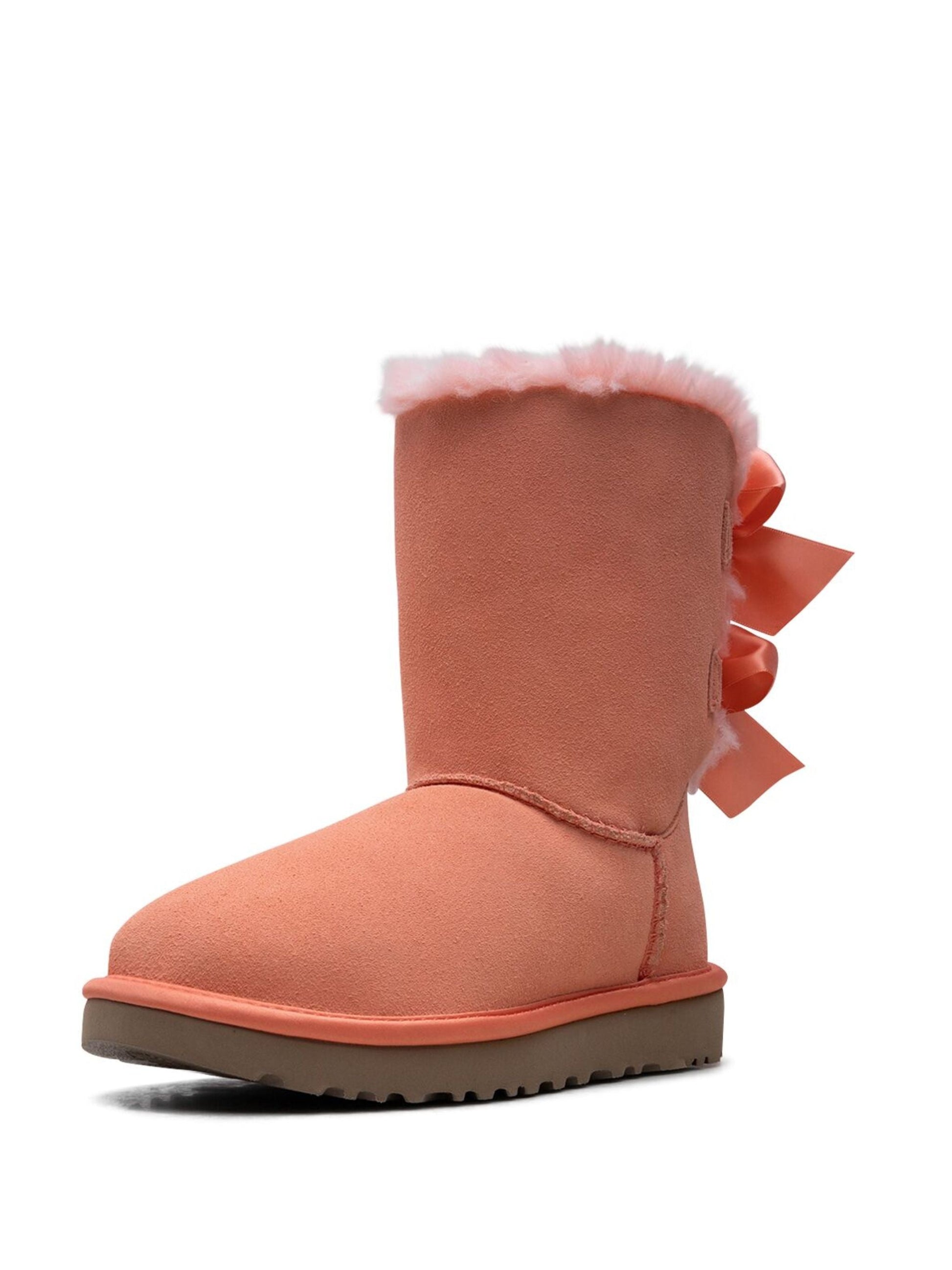 UGG Bailey Bow suede boots UGG
