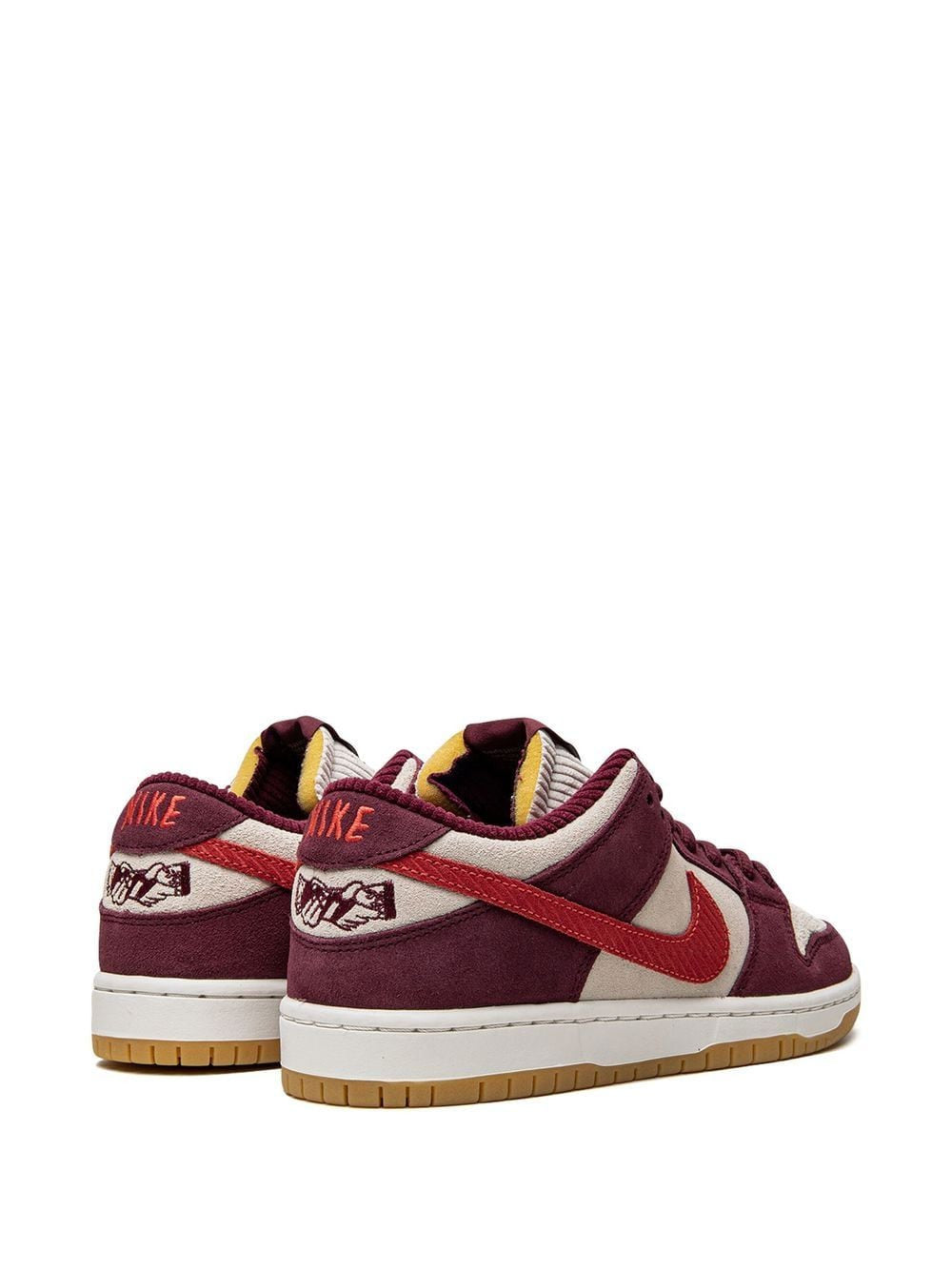 Nike SB Dunk Low "Skate Like A Girl" sneakers nike