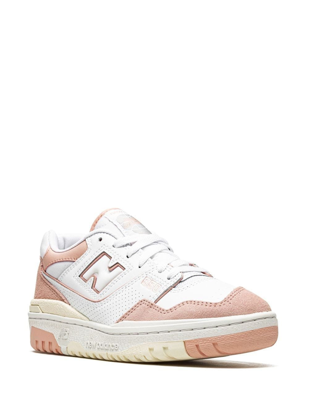New Balance 550 "Pink Sand" sneakers nike