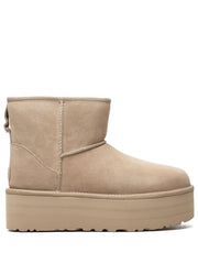 UGG Classic Mini Platform 50.8mm "Mustard Seed" boots UGG
