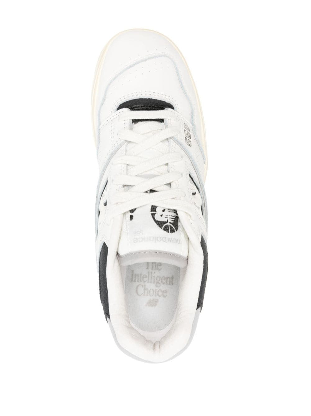 New Balance 550 leather sneakers nike