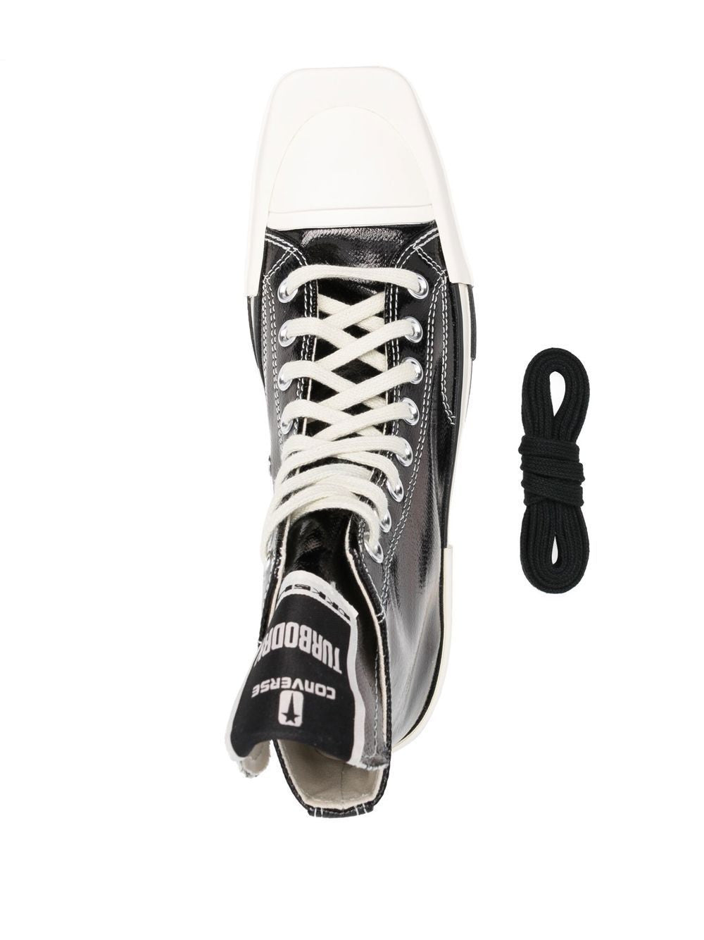 Converse x Rick Owens DRKSHDW TURBODRK Chuck 70 high-top sneakers Converse