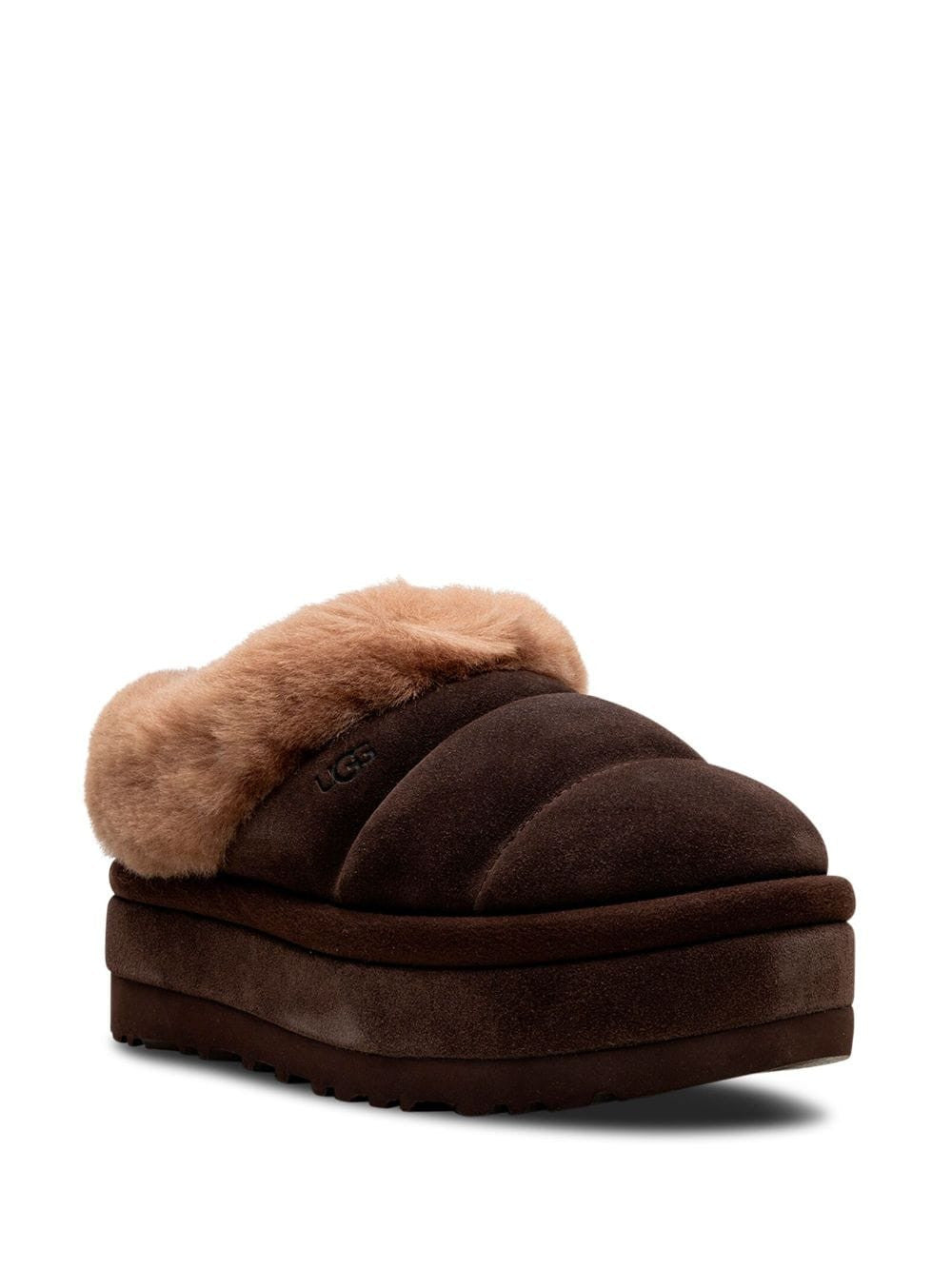 UGG Tazzlita "Hardwood" slippers Balenciaga