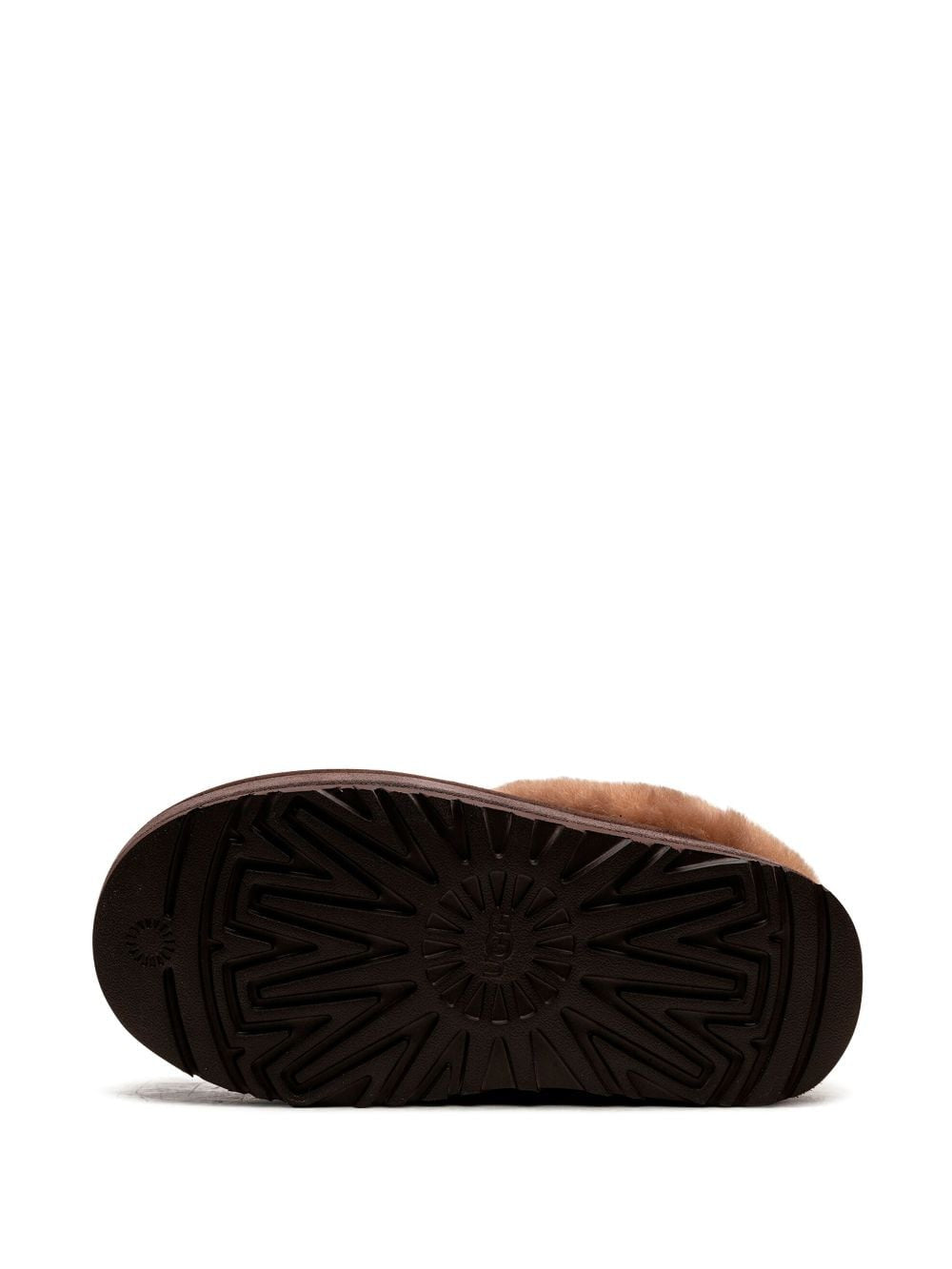 UGG Tazzlita "Hardwood" slippers Balenciaga