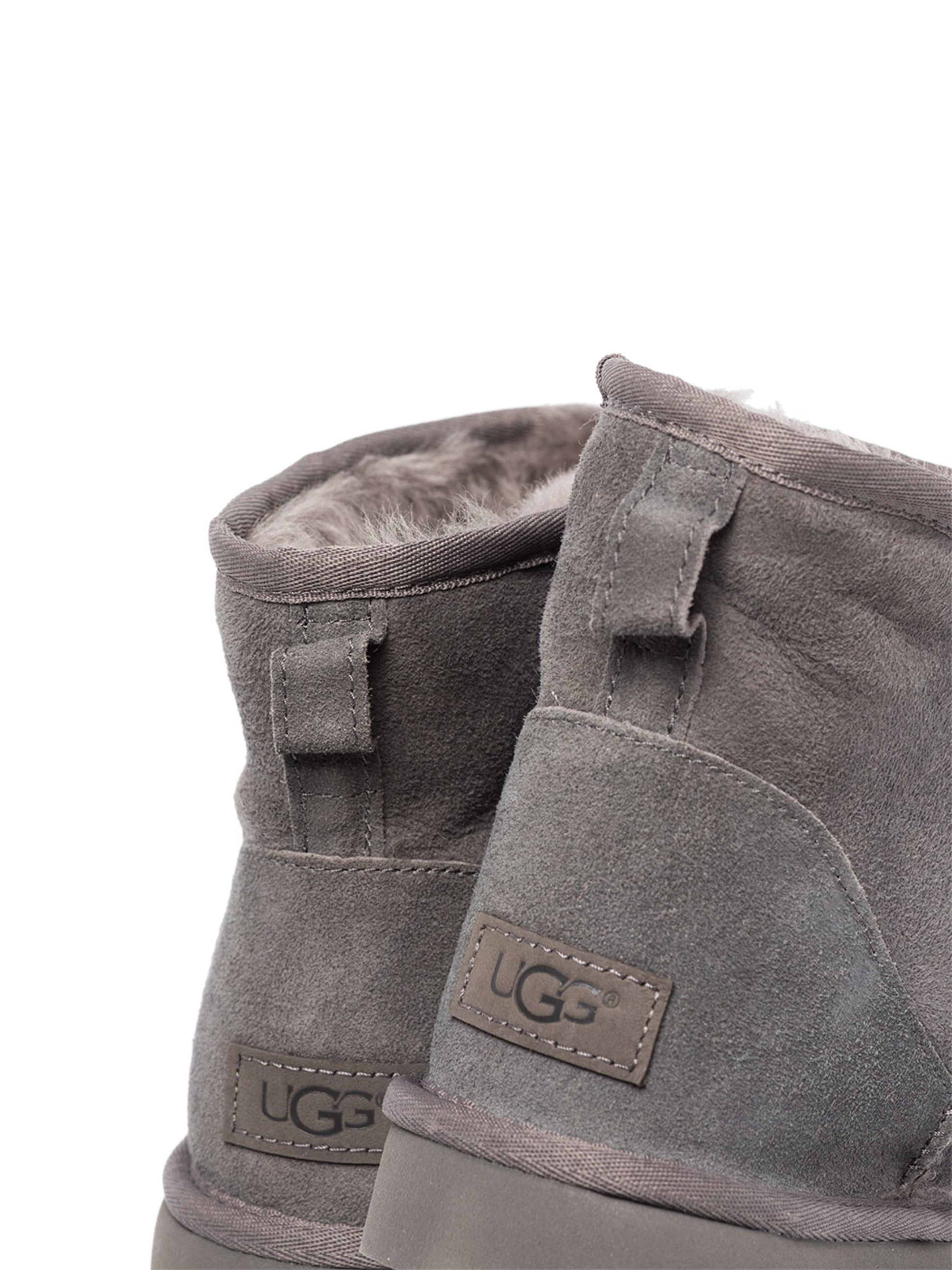 UGG Classic Mini II shearling ankle boots UGG