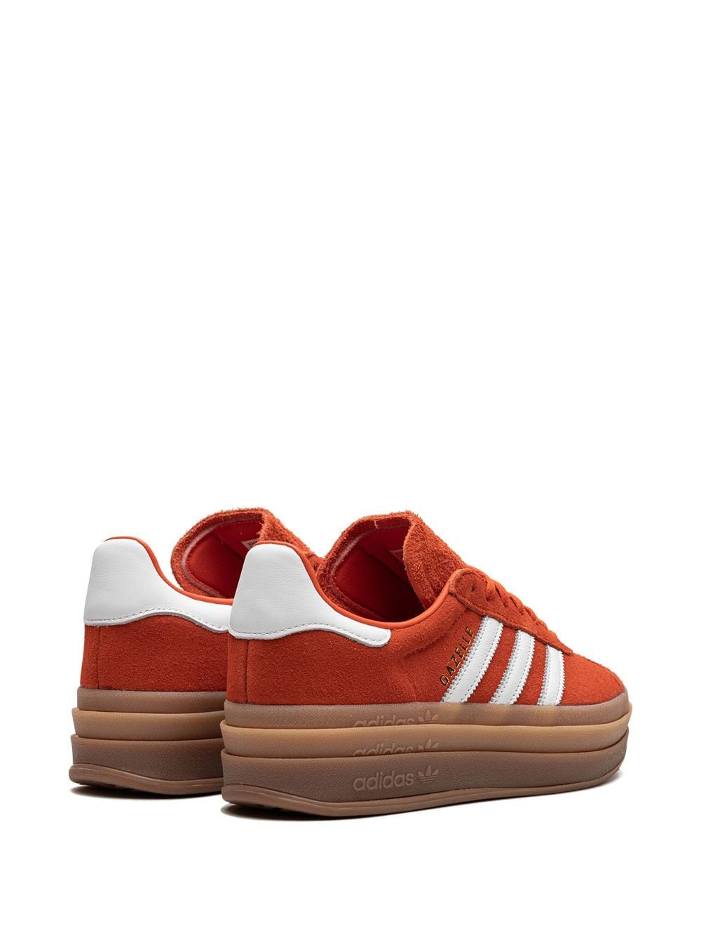 adidas Gazelle Bold "Collegiate Orange" sneakers adidas
