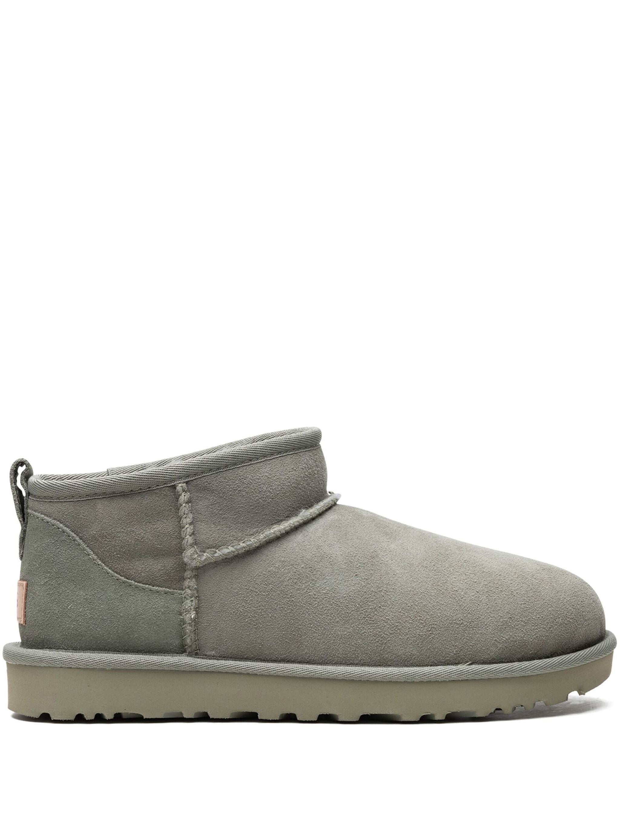 UGG Classic Ultra Mini shearling boots UGG