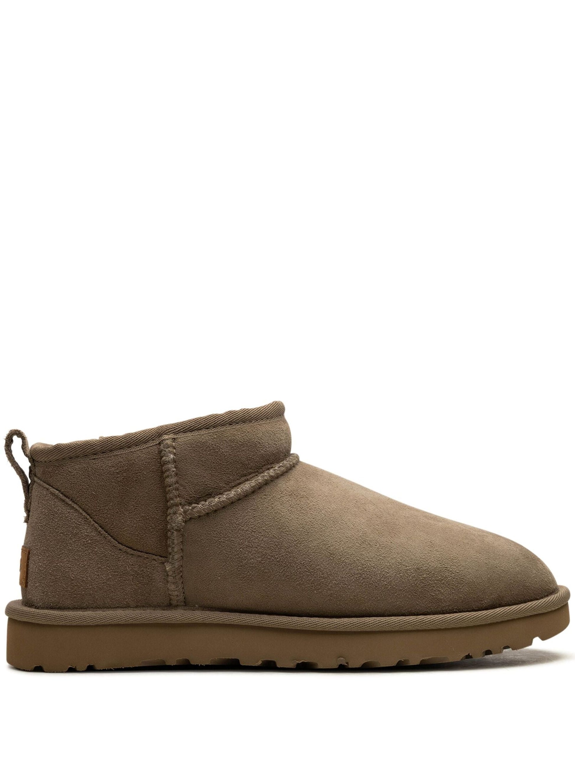 UGG Classic Ultra Mini suede boots UGG