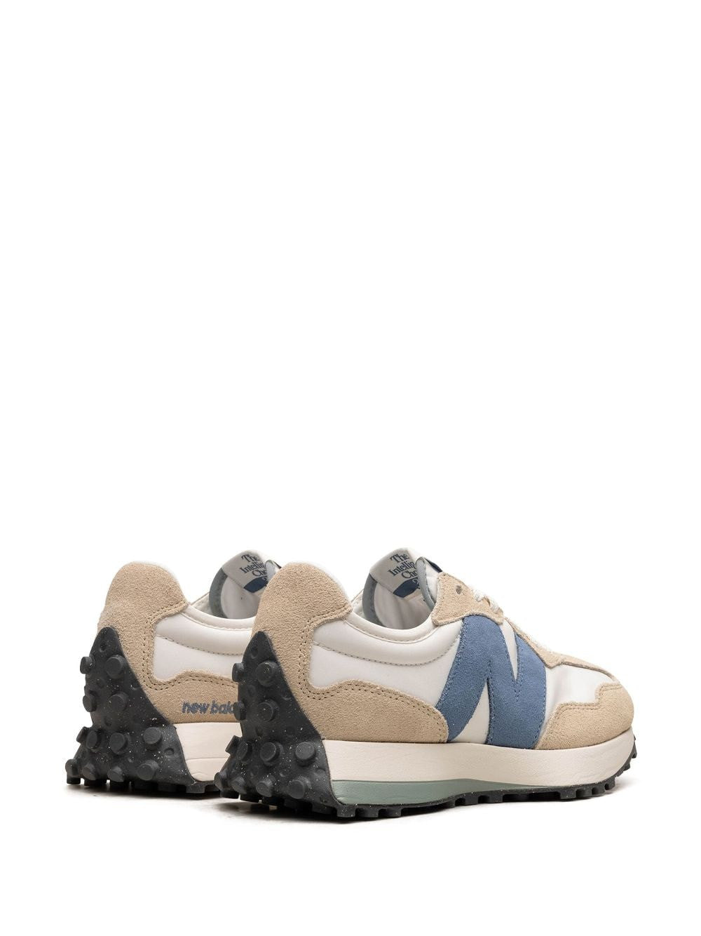 New Balance 327 lace-up sneakers nike