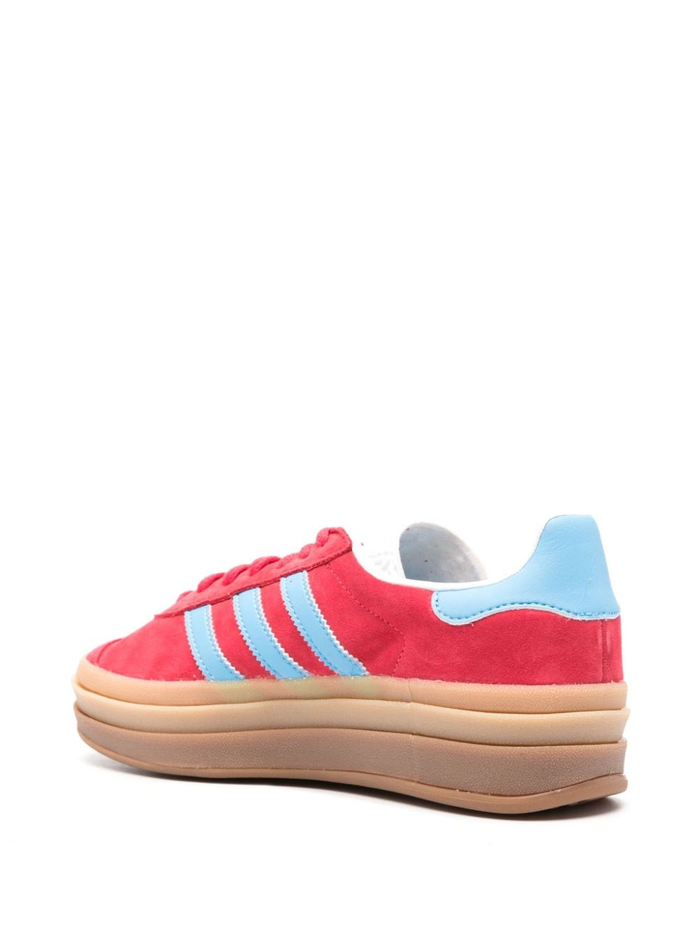 adidas Gazelle Bold platform suede sneakers adidas