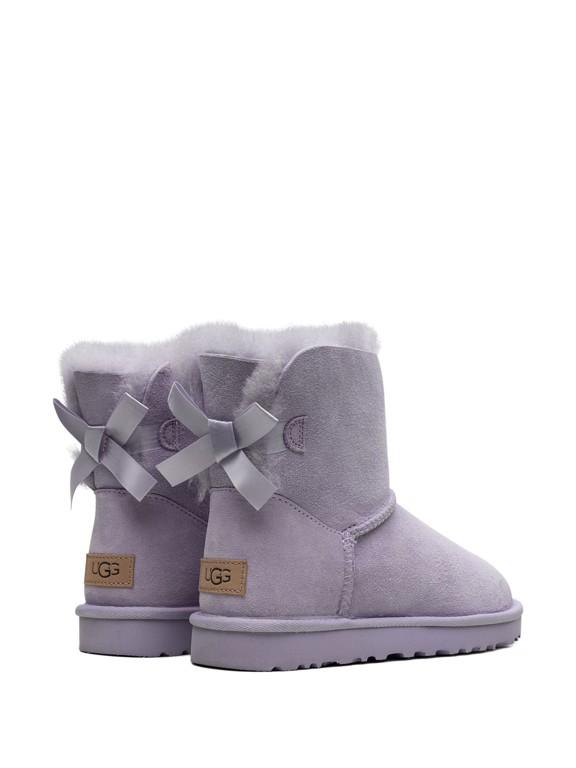 UGG Mini Bailey Bow "Sage Blossom" II boots UGG