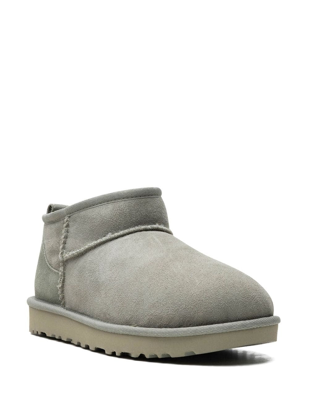 UGG Classic Ultra Mini shearling boots Balenciaga