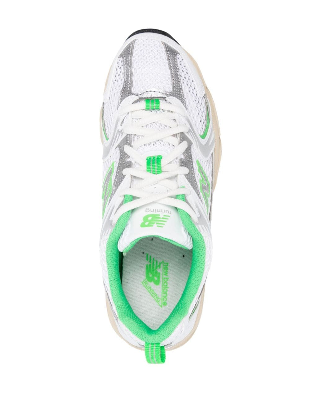 New Balance 530 mesh-panelled sneakers nike